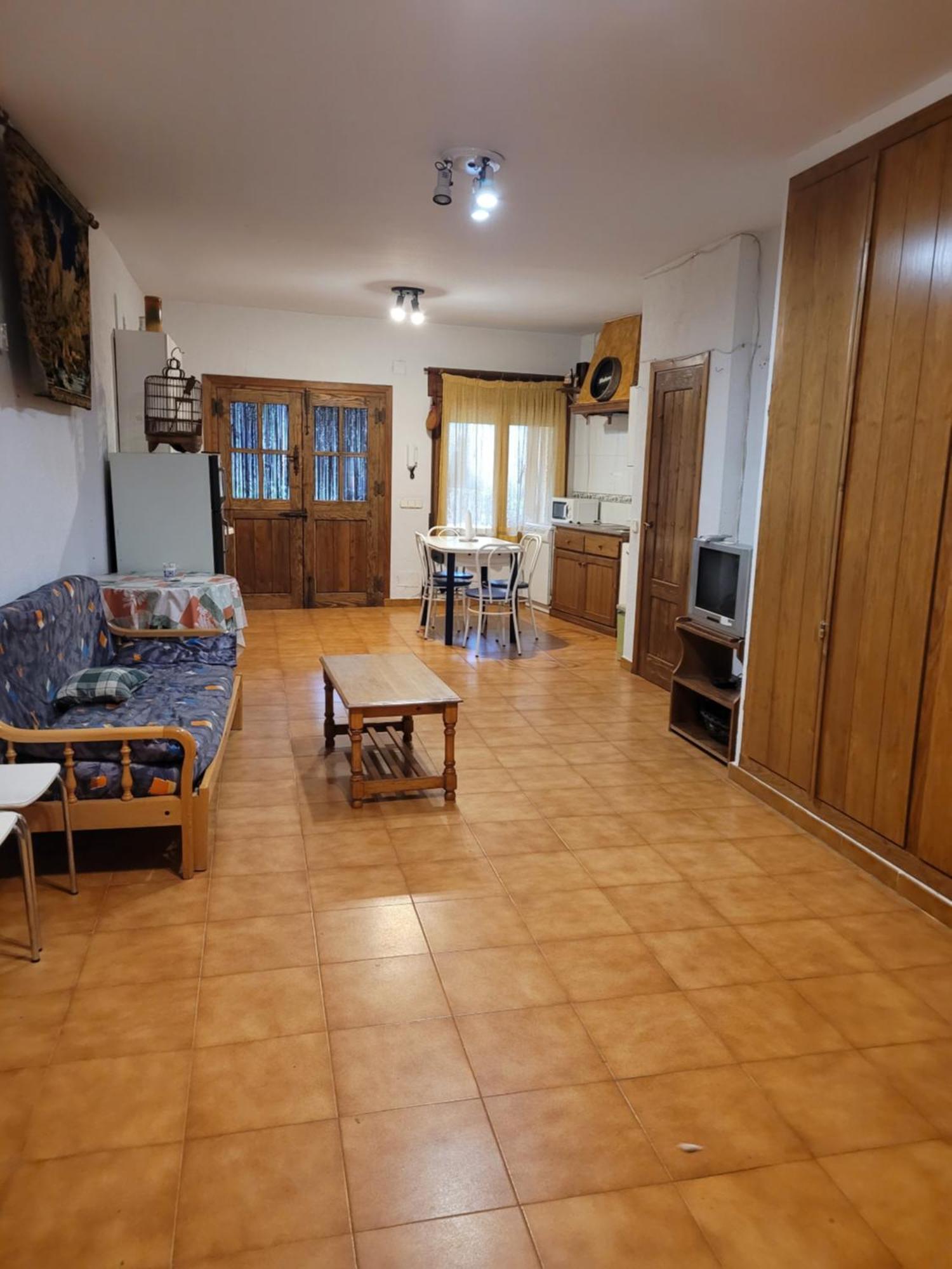 Casa Rural La Vid Cadalso de los Vidrios Bagian luar foto
