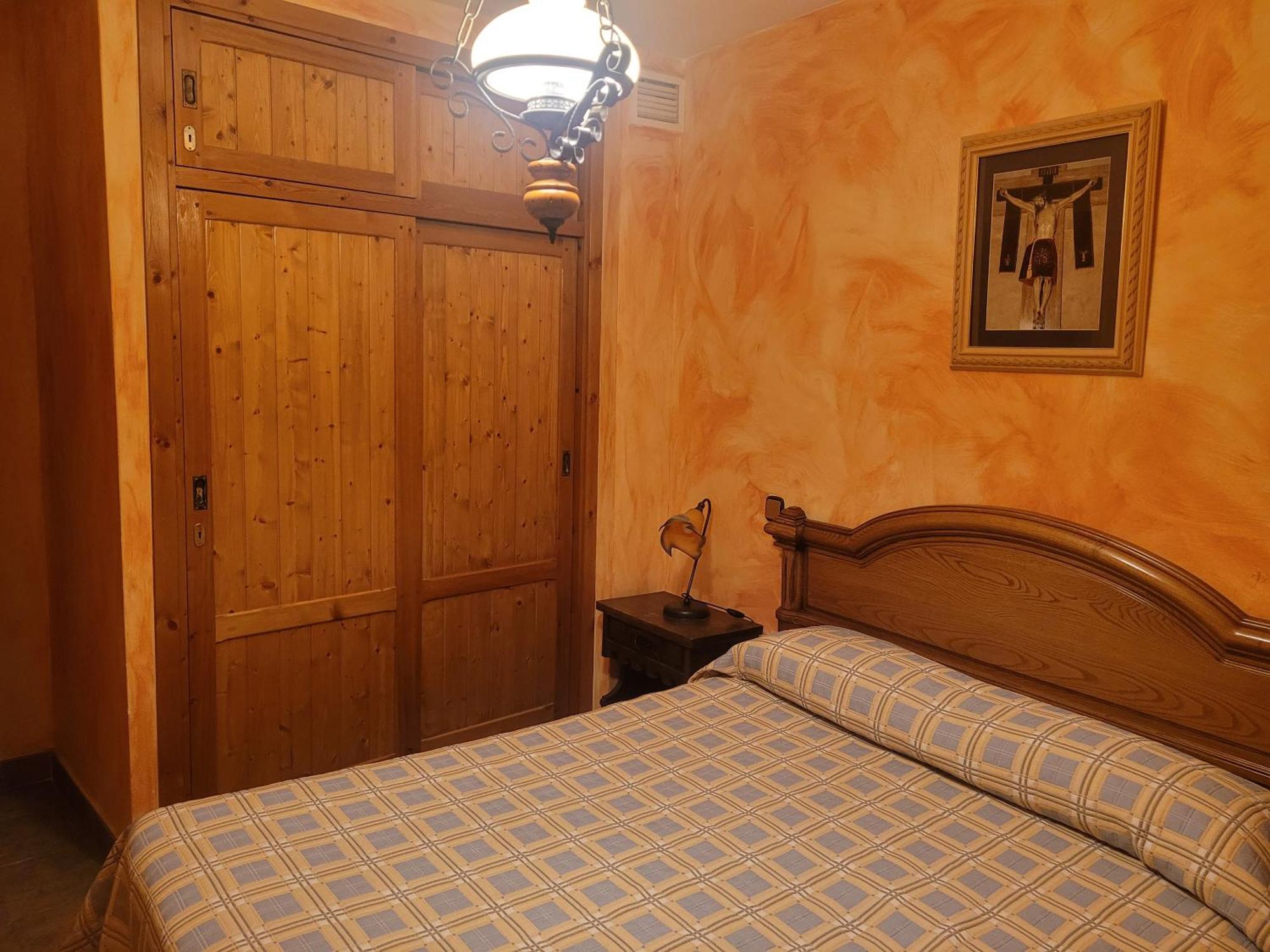 Casa Rural La Vid Cadalso de los Vidrios Bagian luar foto