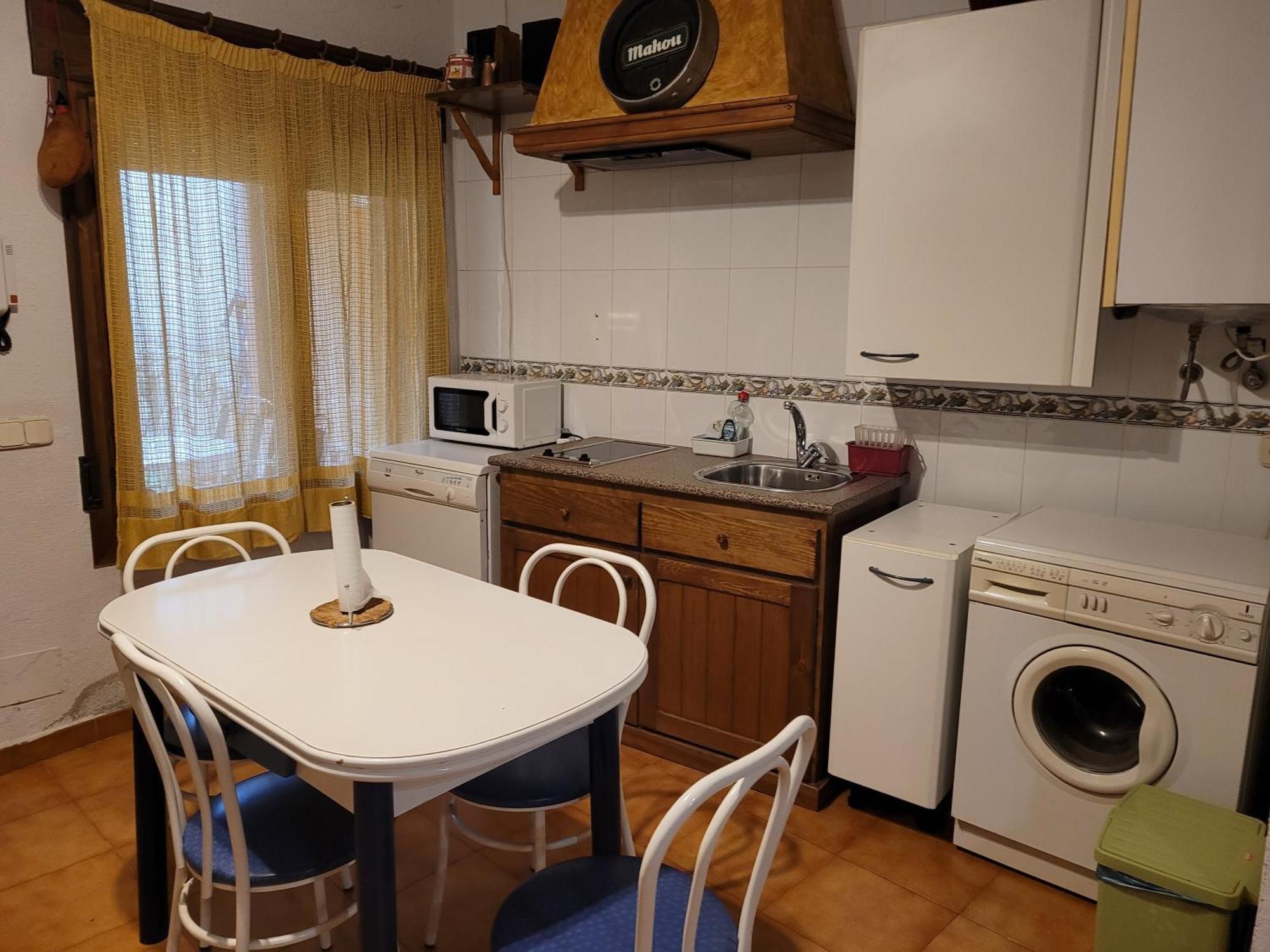 Casa Rural La Vid Cadalso de los Vidrios Bagian luar foto